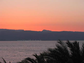 Tramonto Mar Rosso